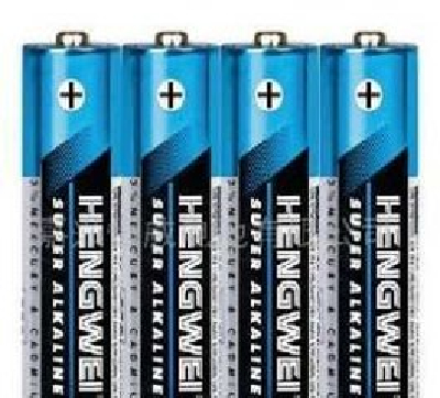 LR6 AA AM3 MN1500 4B-Alkaline battery