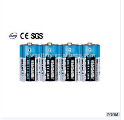 LR20 AM1 ALKALINE BATTERY