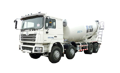 XCMG Concrete mixer of 15m3 G15SX