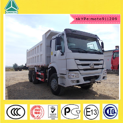 SINOTRUK HOWO 371hp Dump Truck