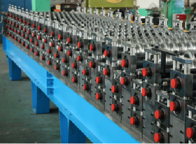 Double layer steel Forming Machine/ YUANDING roll forming machine