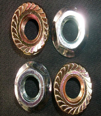 Tonghong Flange surface locknut