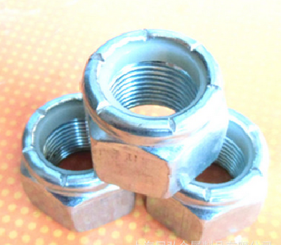 Tonghong Carbon steel american-made nylon locking cap
