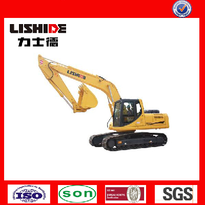 LISHIDE 24 Ton Excavator SC240.8 Excavator For Sale