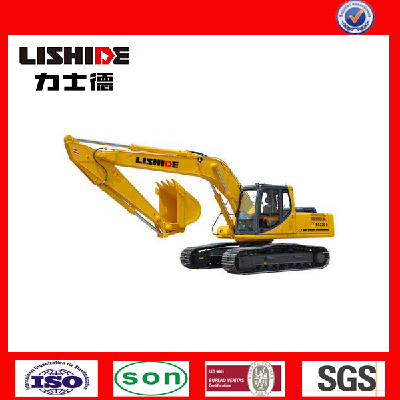 LISHIDE 22 Ton Excavator SC220.8 Excavator For Sale
