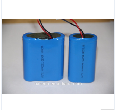 3.7v 800mah 2100mah lithium ion battery with high power