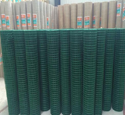 Zhengbaotong Black wire welded wire mesh