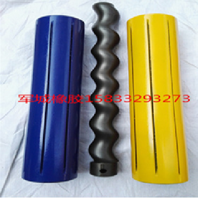 Source manufacturer Spraying machine screw Single screw pump screw