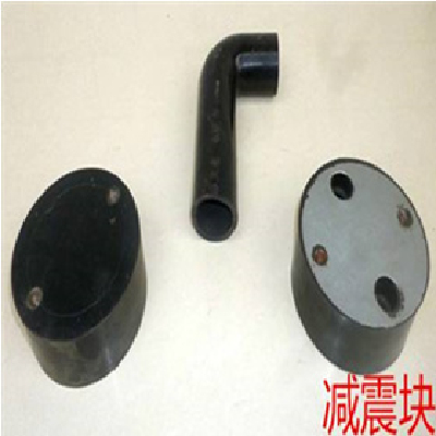 Anti Vibration Rubber Mounts / Rubber Shock Absorber Mounting