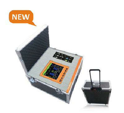 Taisite Low voltage across the fault simulator PRTS