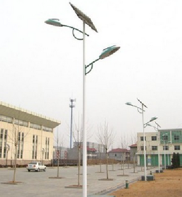 Hongrui Solar LED street lamp