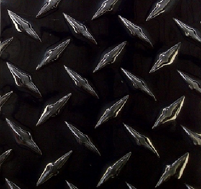 Hengshun The pattern alloy aluminum plate
