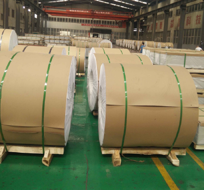 Hengshun Aluminum coil coating alloy