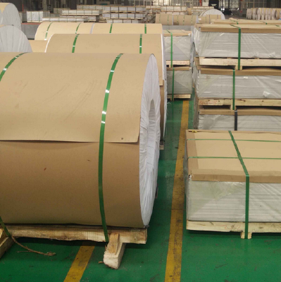 Hengshun The anti-corrosion insulation aluminum alloy volume
