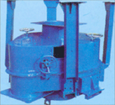 Xinxin Hanging the disc feeder