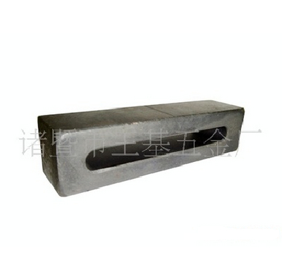 Wangji Powder metallurgy big bar slider