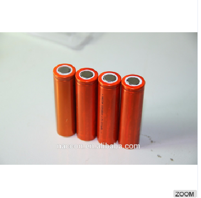 18650 Cylindrical lithium-ion battery 2200mah