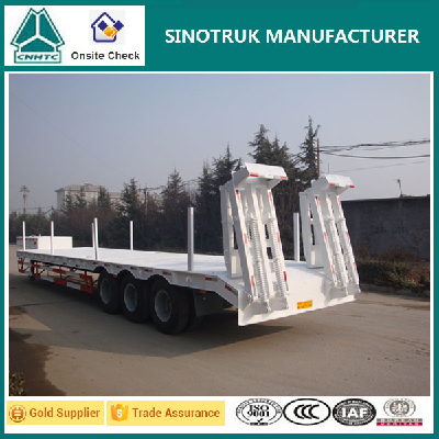 transportation truck low bed semi trailers