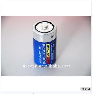 LR20 Alkaline Battery 12000mAh