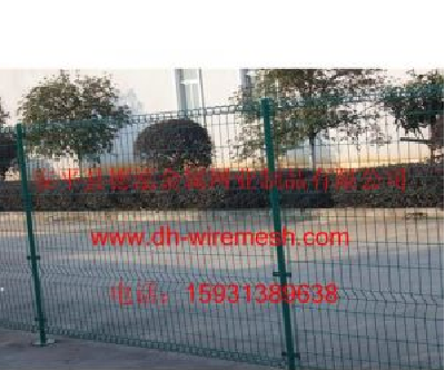 Dehong Double circle fence netting