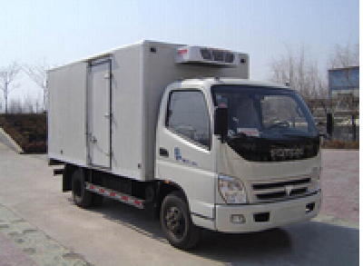 Foton refrigerated truck