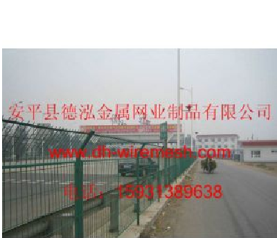 Dehong High quality bending fence netting