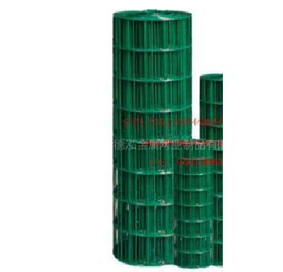 Dehong Plastic coated welded wire mesh