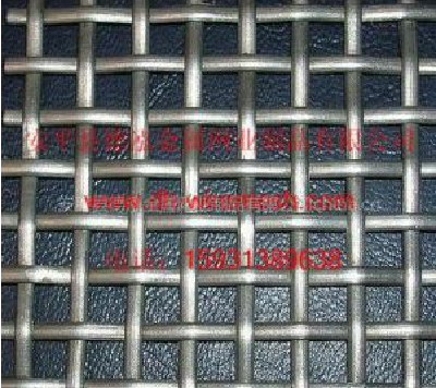 Dehong Crimped wire mesh