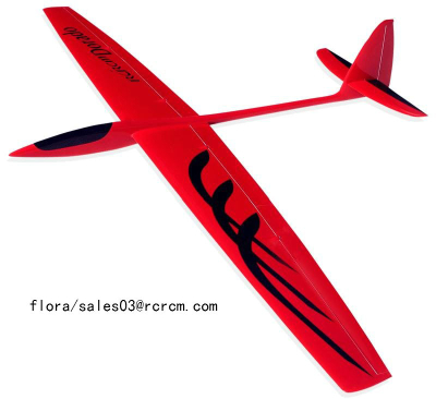 Dorado-2.34m aerobatic glider of RCRCM