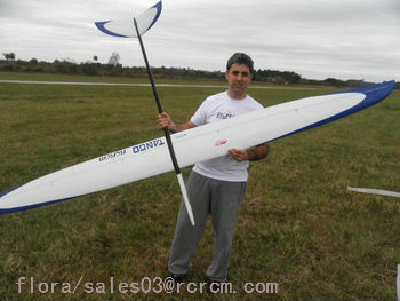 Tango-3m F3B rc glider of rcrcm