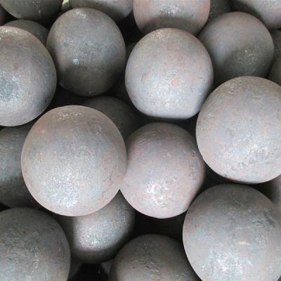 Grinding steel ball