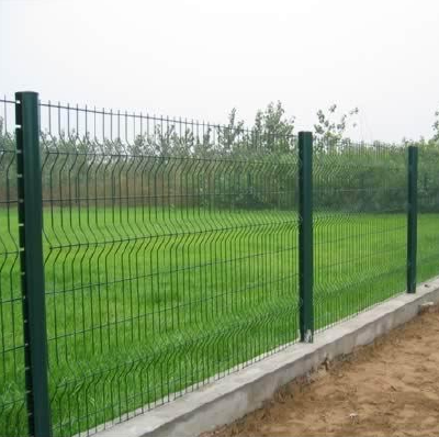 Boda Garden fence