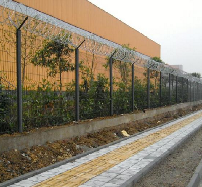 Boda The airport peripheral insulated wire