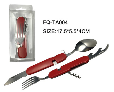 multifunction flatware