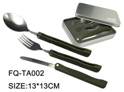 multifunction flatware