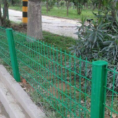 Boda Flower bed fence