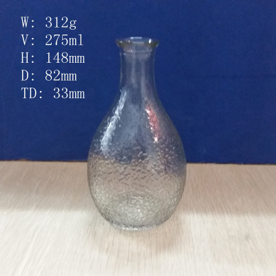 Clear Glass Vase Little Vase Wholesale Glassware Supplier