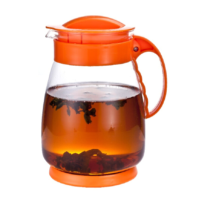 glass teapot glass jug for tea coffee juice