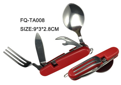 multifunction flatware