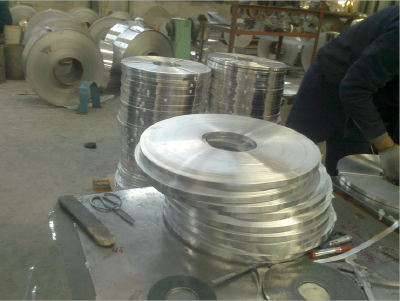 Kunlong Aluminium strip