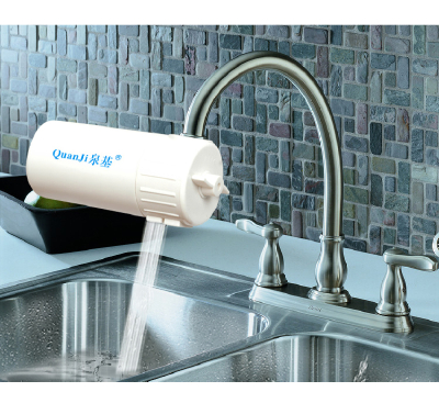 Best Price Home Use Horizontal Faucet Water Purifier