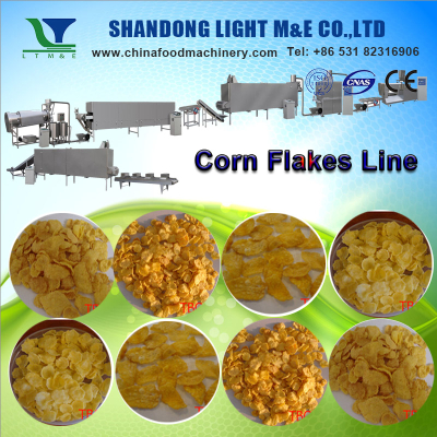 Stainless Steel Cornflakes Machine Made In China