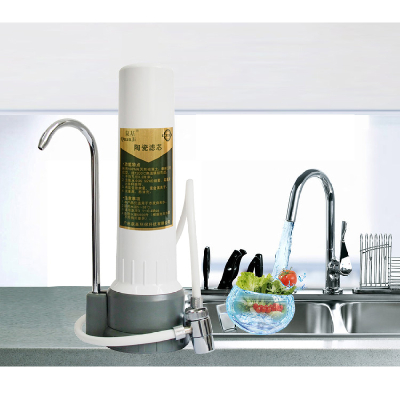 Home appliance  Countertop Water Filter  High Quality