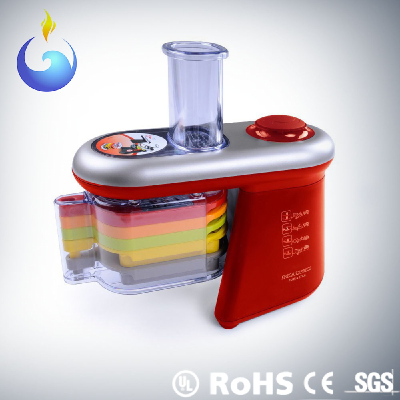 OTJ-S918 280W CE CB ISO Vegetable Fruit Fast Express Chop Slice CubeOnion Cubico Shreds Machine