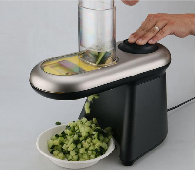 OTJ-S918 280W CE CB ISO Professional Mini Nicer Dicer Vegetable Chopper Machine
