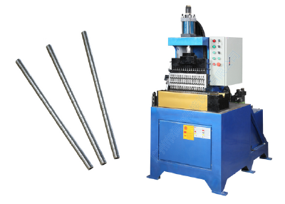 Deli Rolling automatic hydraulic pipe bender, bamboo pipe, corrugatedpipe forming machine, corrugated stainless steel pipe