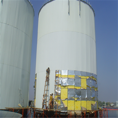 Steel Dry Grain Storge Silos