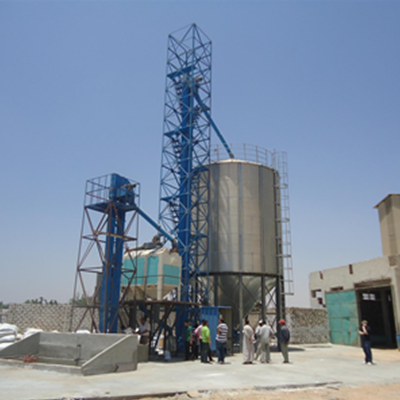 500T Steel Grain Storge Silos