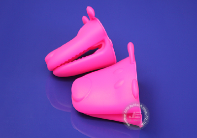 Non-toxic silicone clip/food grade silicone clip