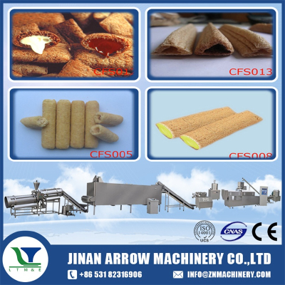 2016 Hot sale snack food machine